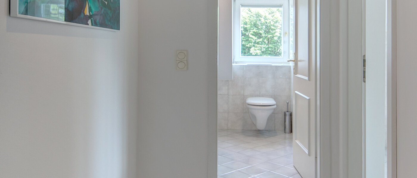 Loftslejlighed München Solln 05 Korridor/gang 8785