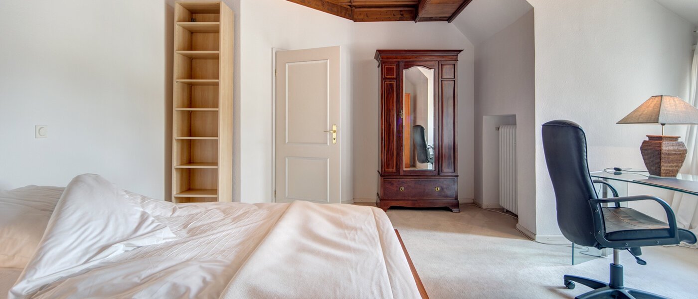 Loftslejlighed München Solln 03 Sove 8785