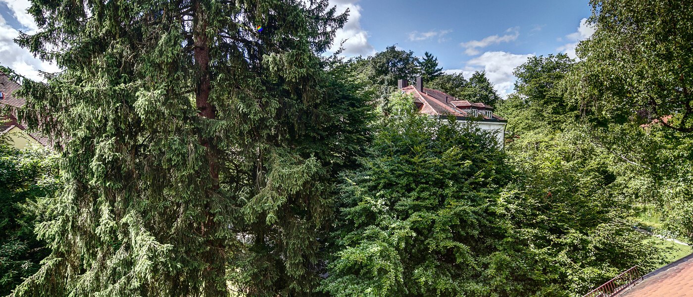 Loftslejlighed München Solln 02 Udsigt 8785