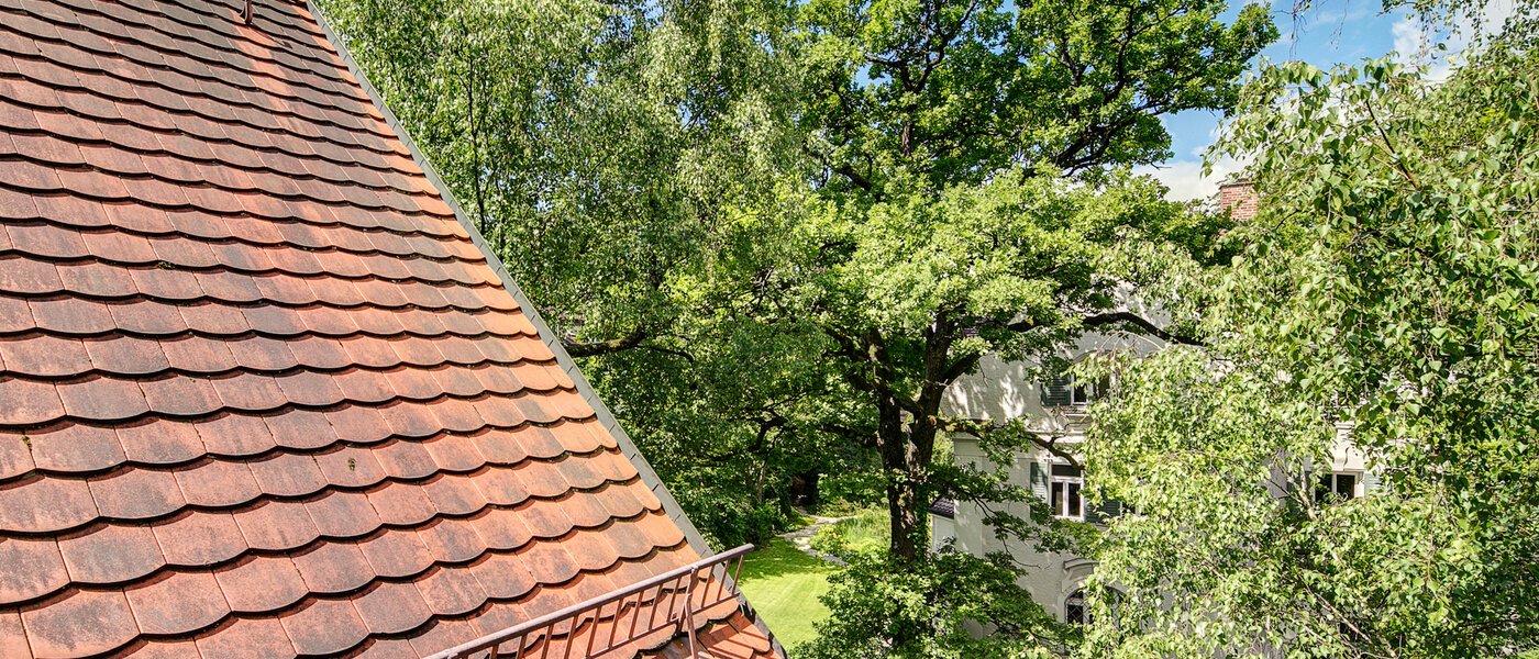 Loftslejlighed München Solln 04 Udsigt 8785