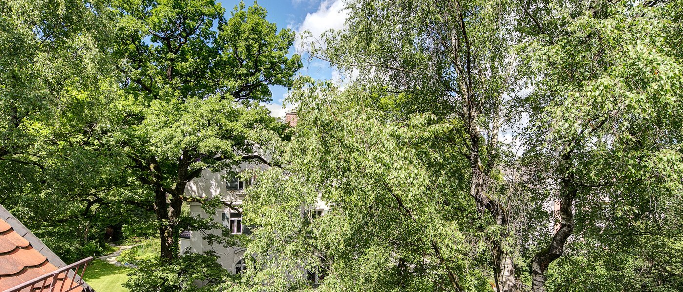 Loftslejlighed München Solln 06 Udsigt 8785