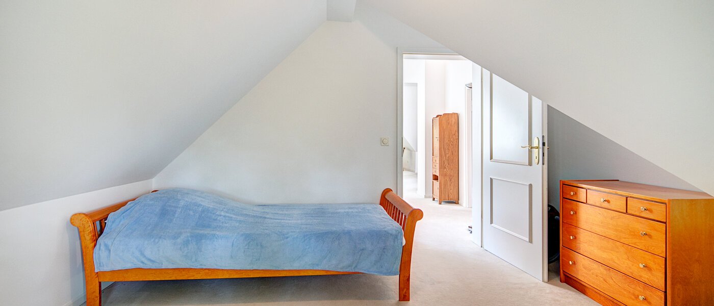 Loftslejlighed München Solln 01 Gæsteværelse 8785