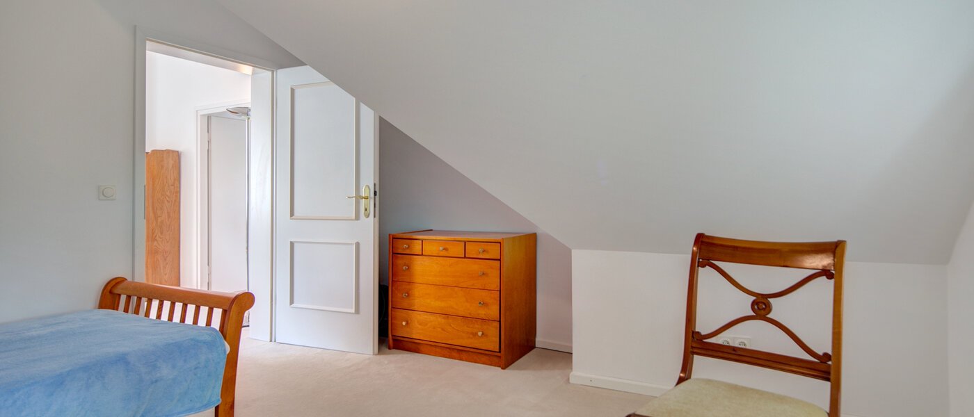 Loftslejlighed München Solln 02 Gæsteværelse 8785