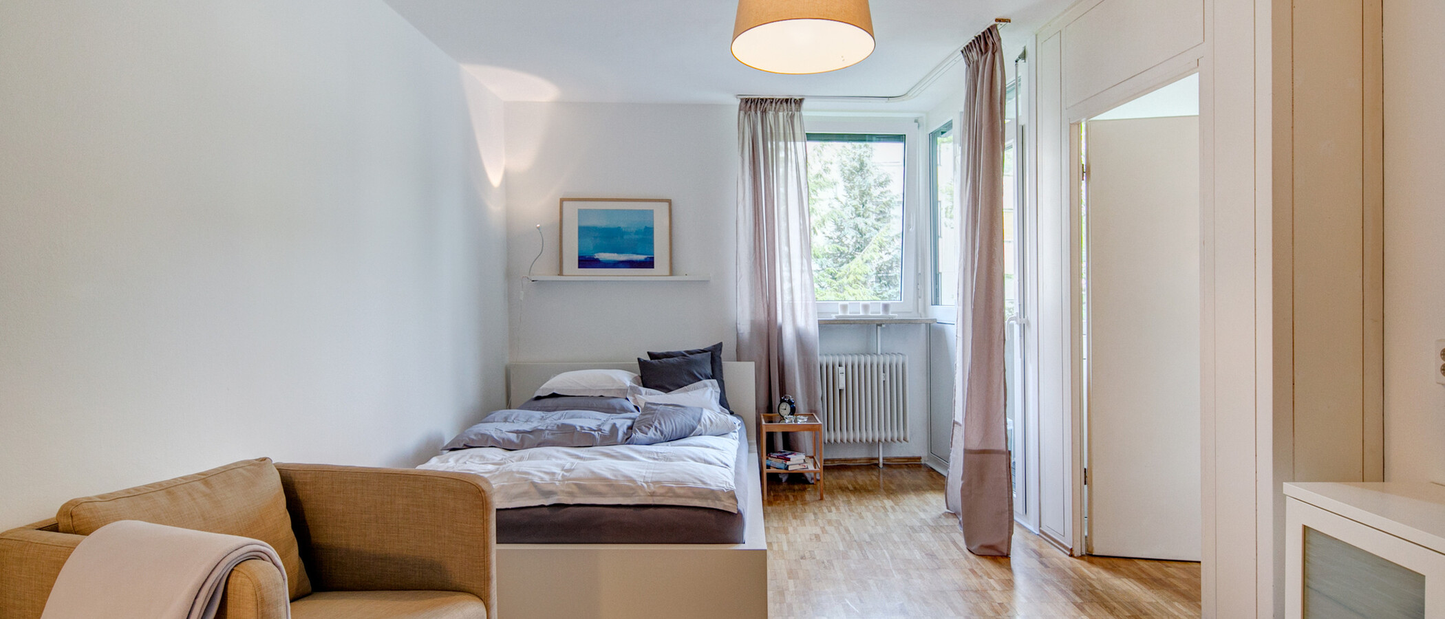 Плоский München Untergiesing 01 Життя 8797