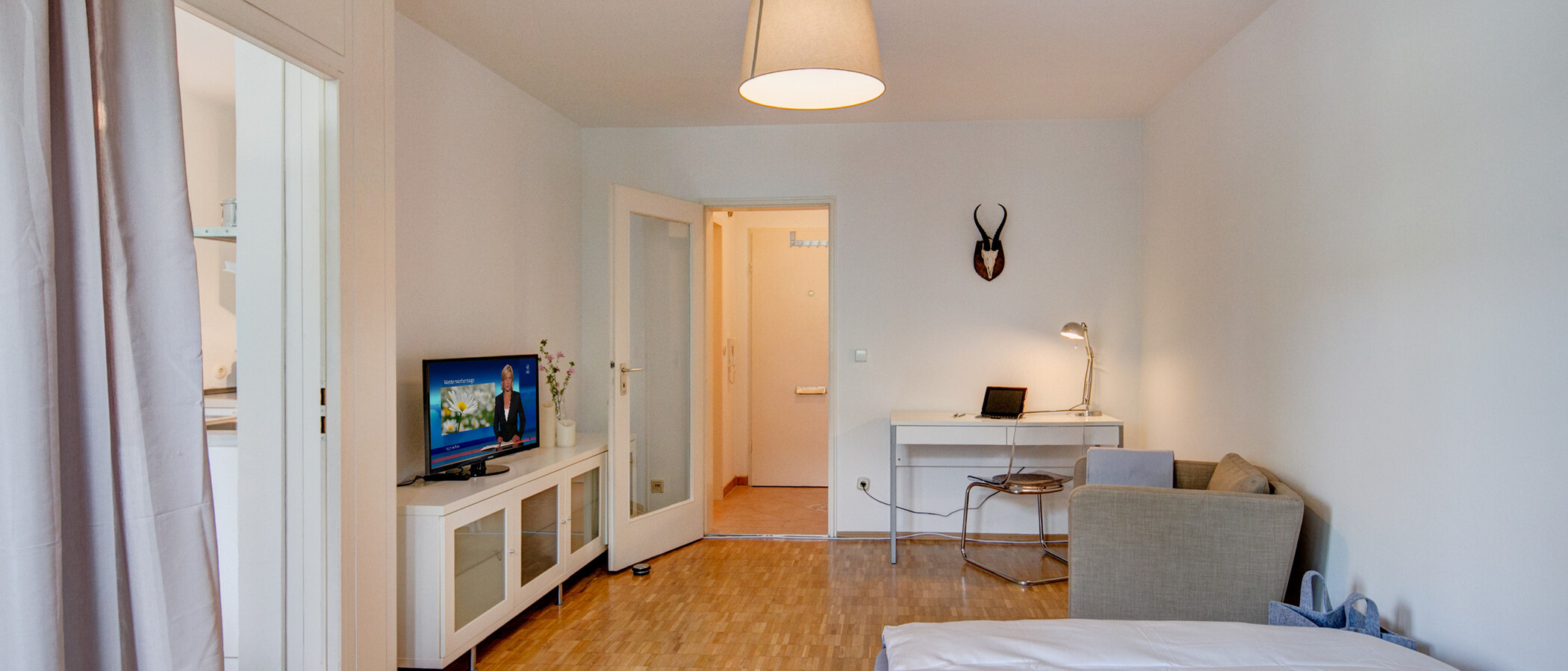 Плоский München Untergiesing 03 Життя 8797