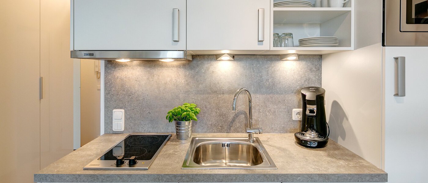 Plano München Haidhausen 01 Cozinha 8801