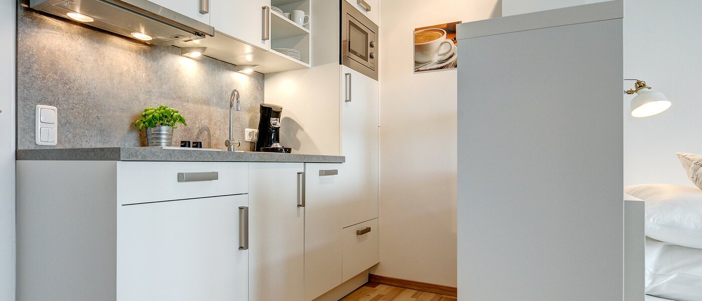 Plano München Haidhausen 02 Cozinha 8801