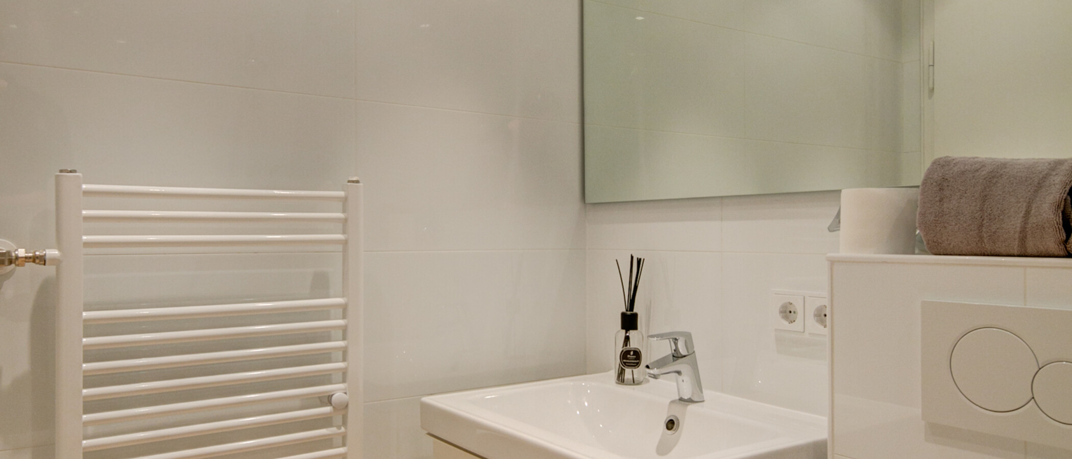 Flat München Thalkirchen 03 Baderom 8820