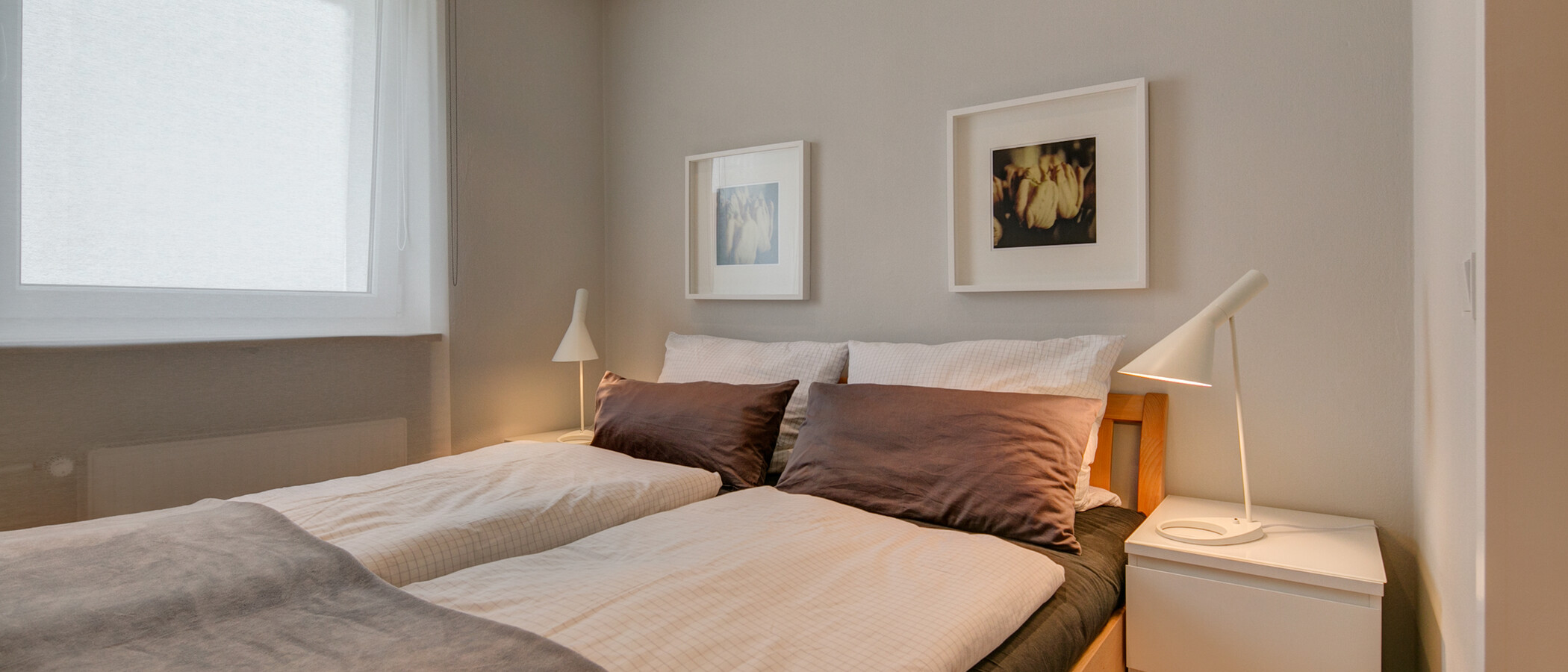 Flat München Thalkirchen 01 Soverom 8820