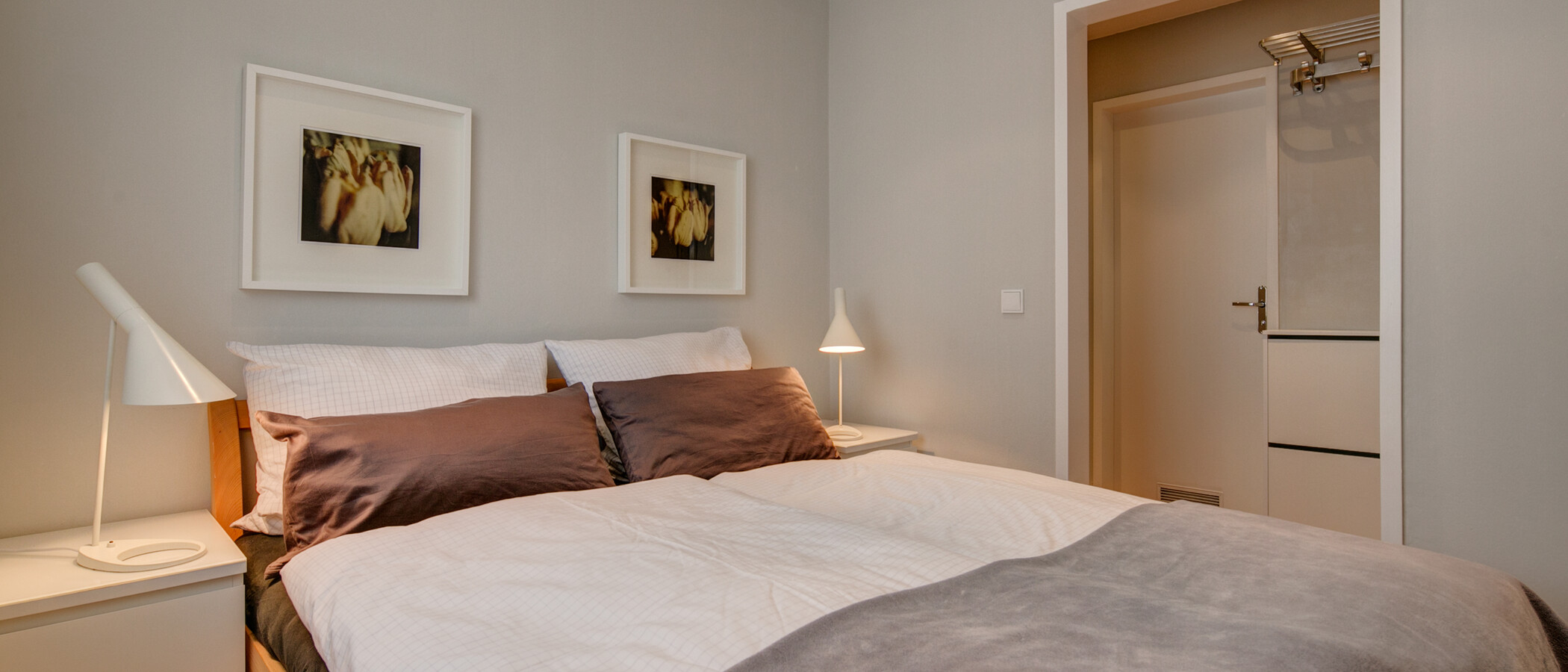 Flat München Thalkirchen 02 Soverom 8820