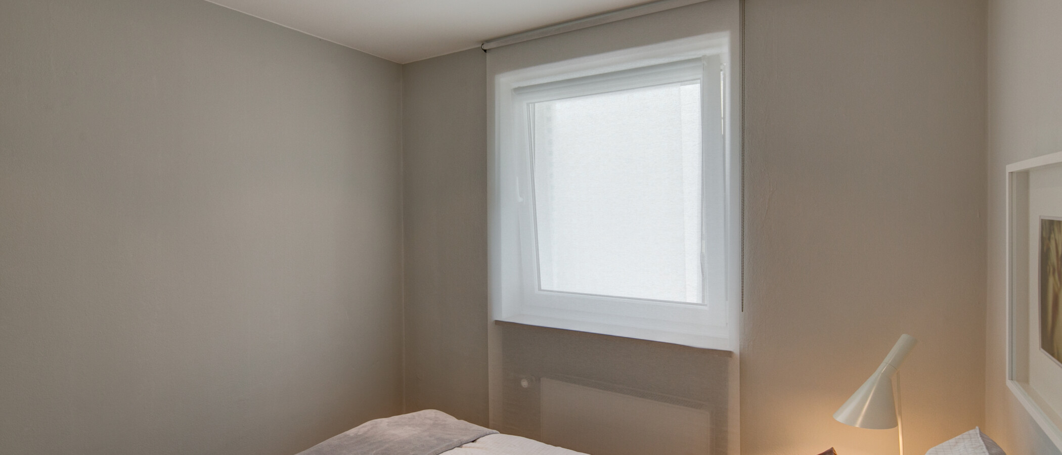 Flat München Thalkirchen 03 Soverom 8820