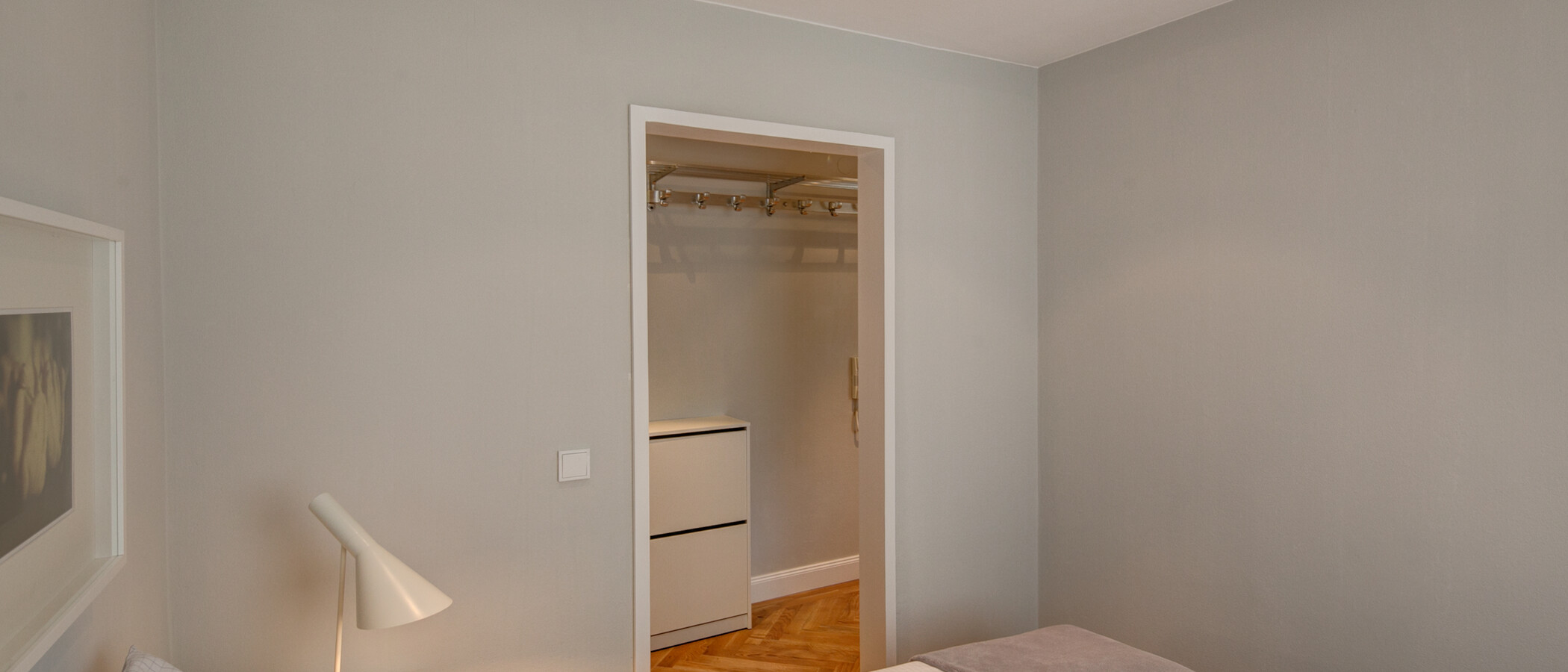 Flat München Thalkirchen 04 Soverom 8820