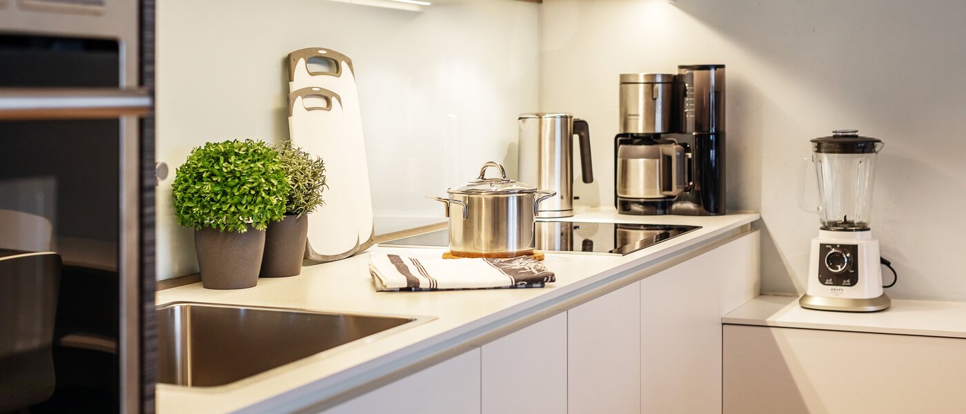 Ploché München Schwabing 02 Kuchyně 8837