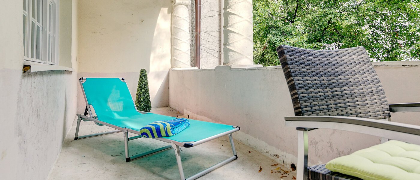 Ploché München Schwabing 01 Lodžie 8837