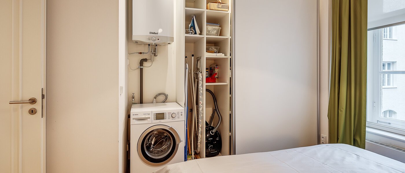 Ploché München Schwabing 04 2. ložnice 8837