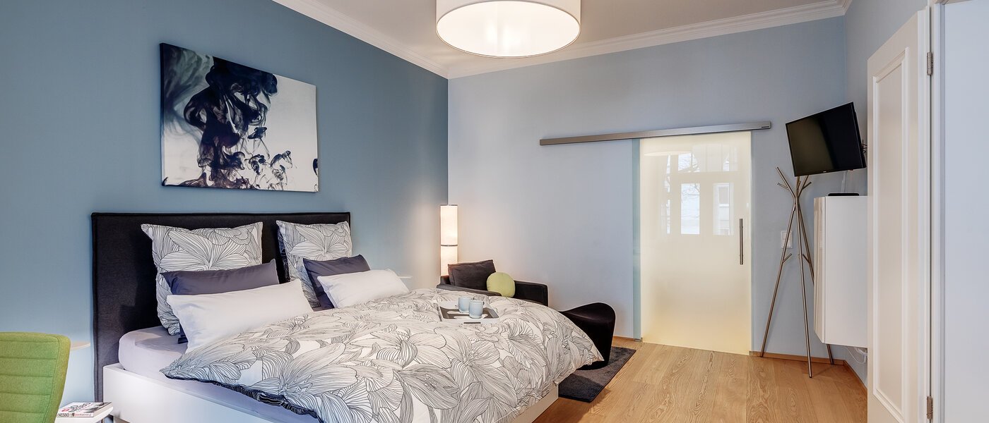 Ploché München Schwabing 03 1. ložnice 8837