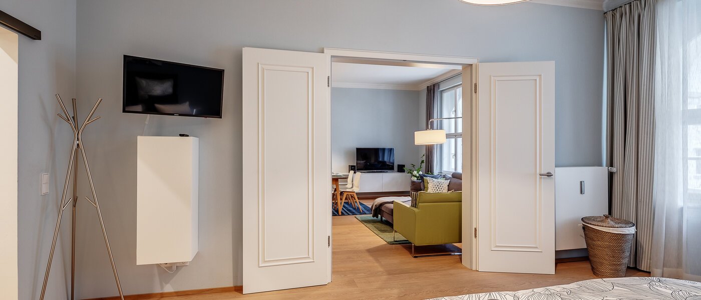 Ploché München Schwabing 04 1. ložnice 8837