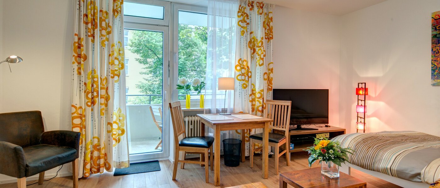 Platt München Schwabing-West (rund um den Hohenzollernplatz) 01 Boende 8843