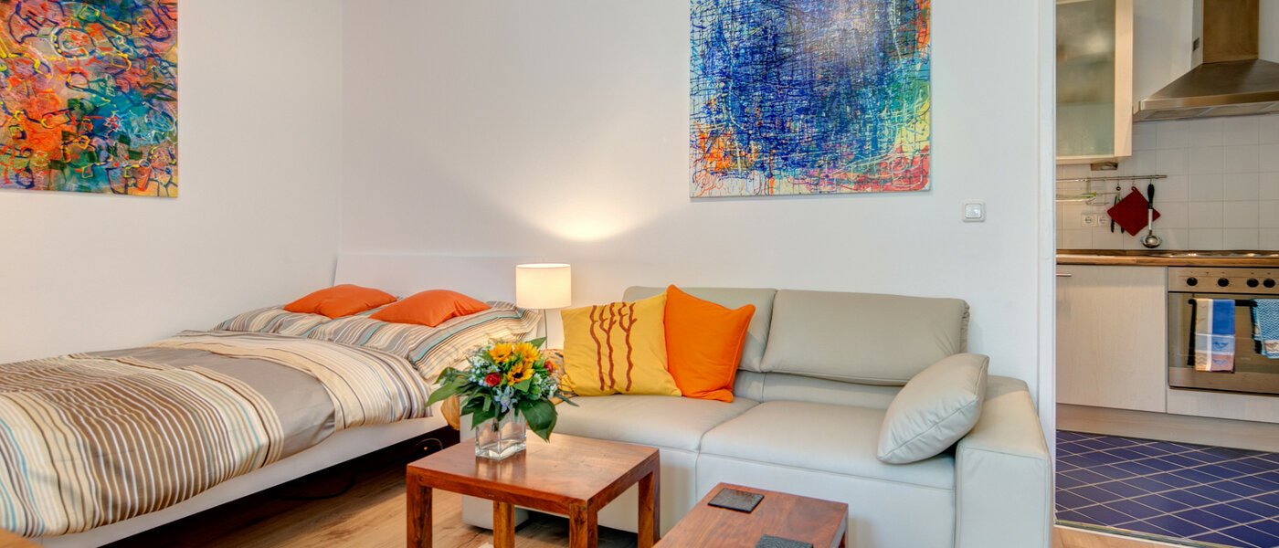 Platt München Schwabing-West (rund um den Hohenzollernplatz) 03 Boende 8843