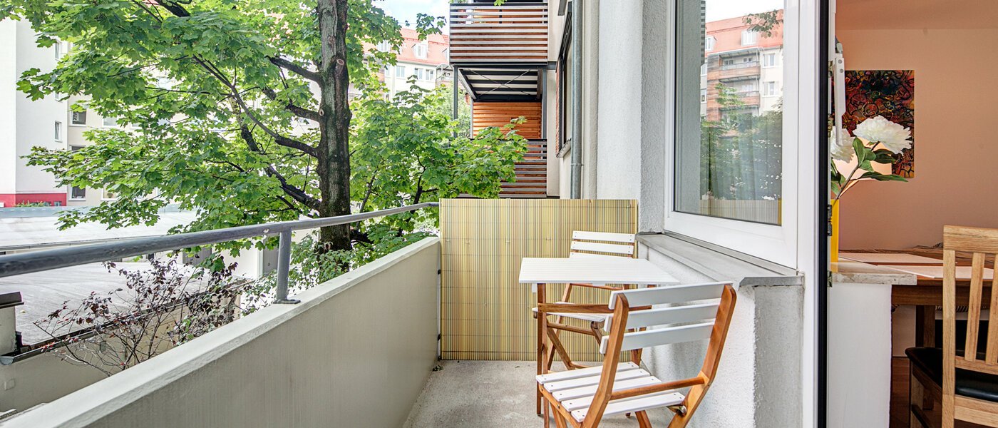 Platt München Schwabing-West (rund um den Hohenzollernplatz) 01 Balkong 8843