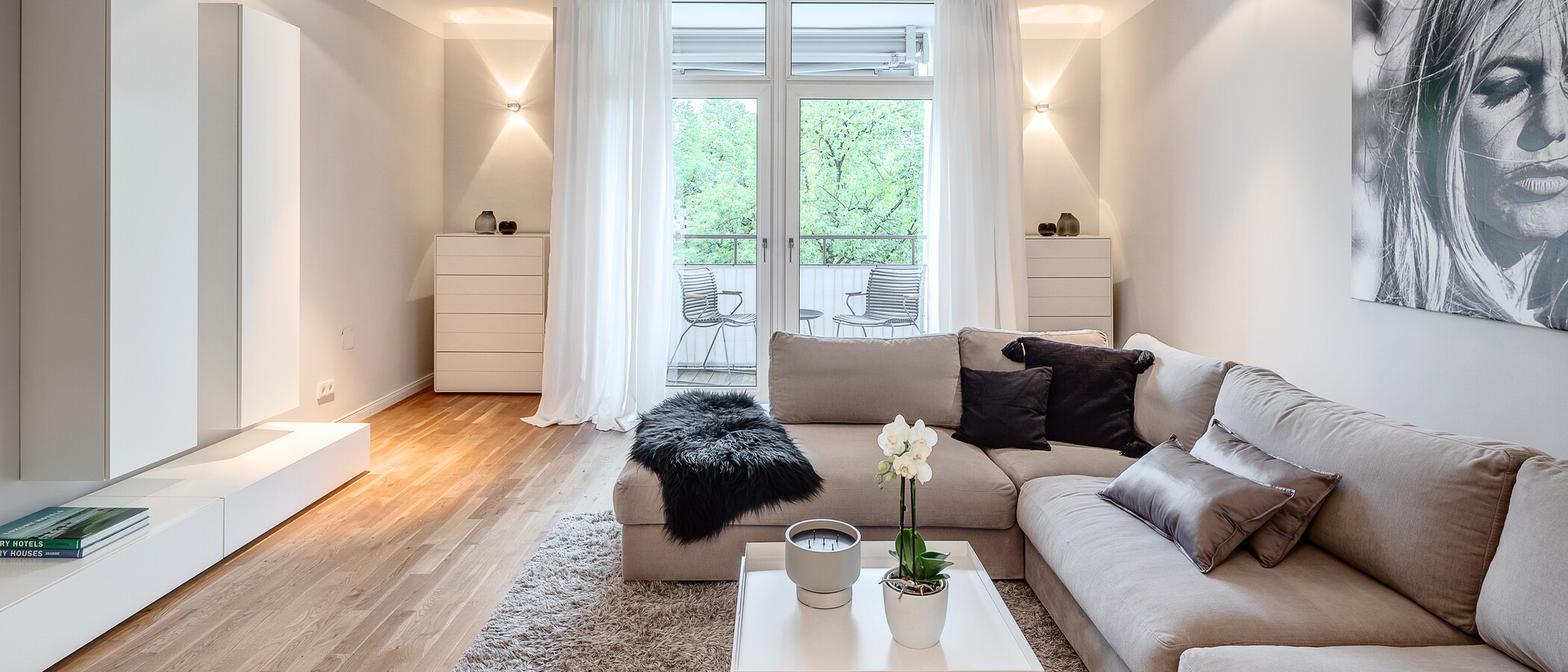 Platt München Schwabing-West (rund um den Hohenzollernplatz) 02 Vardagsrum 8850