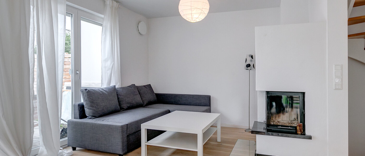 Ház München Freimann 02 Élő 8852