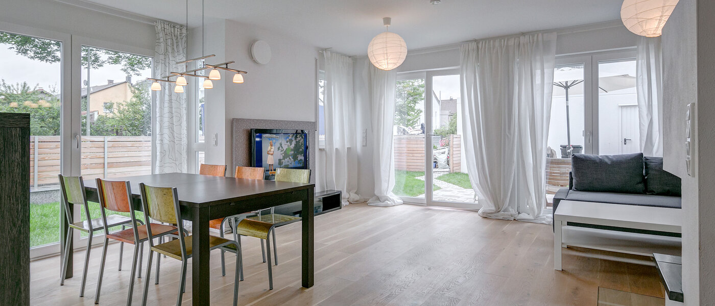 Ház München Freimann 03 Élő 8852