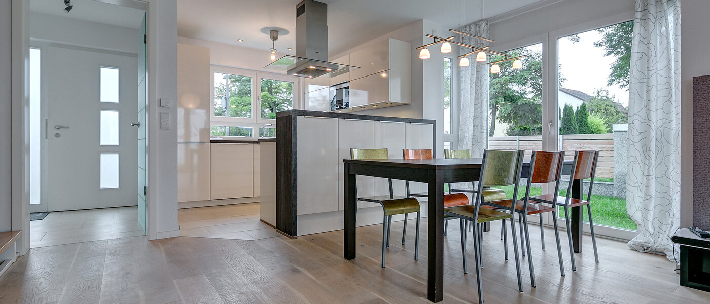 Ház München Freimann 04 Élő 8852