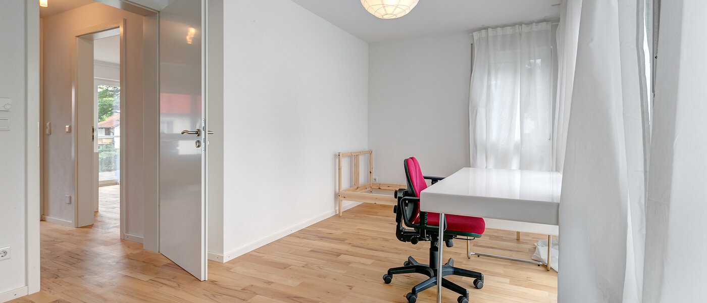 Ház München Freimann 01 Irodai terület 8852