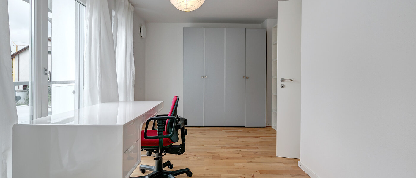 Ház München Freimann 03 Irodai terület 8852