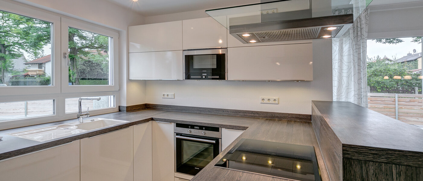 Ház München Freimann 01 Konyha 8852