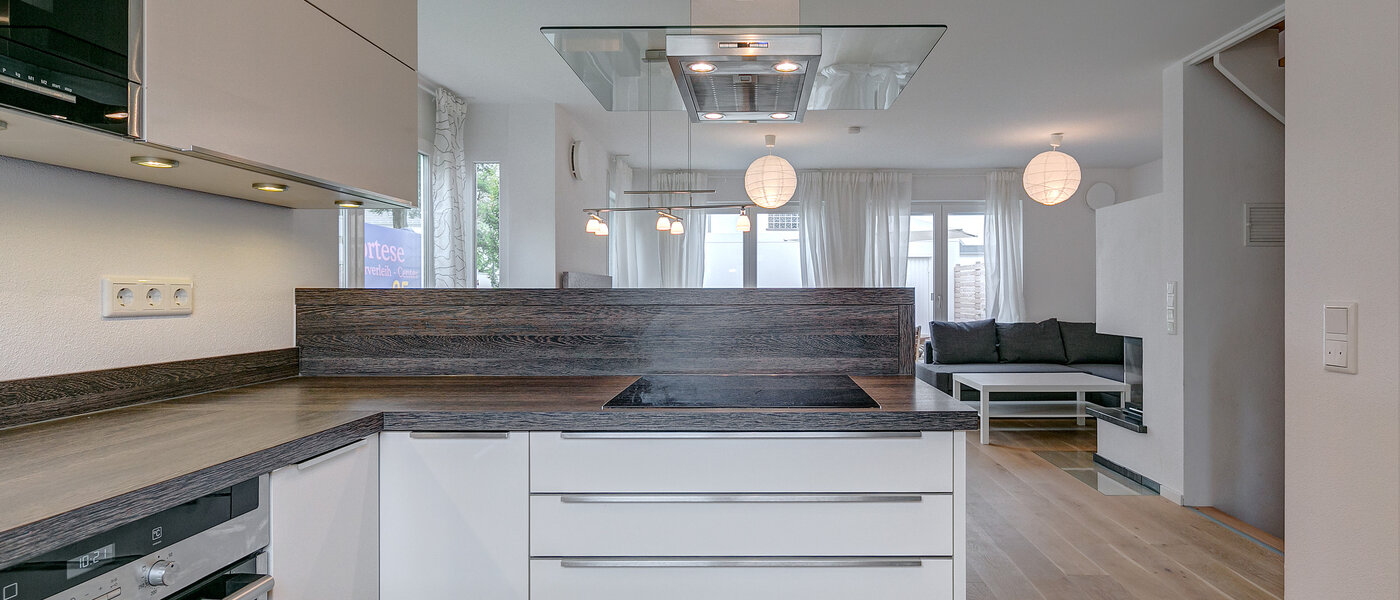 Ház München Freimann 03 Konyha 8852