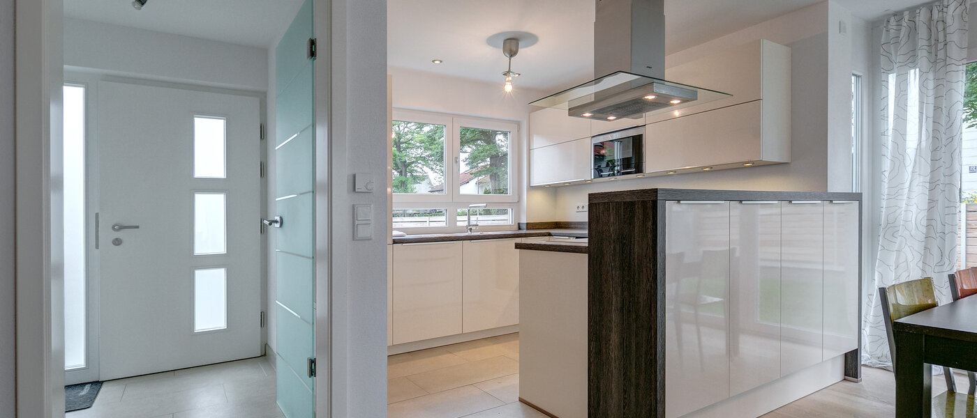 Ház München Freimann 05 Konyha 8852