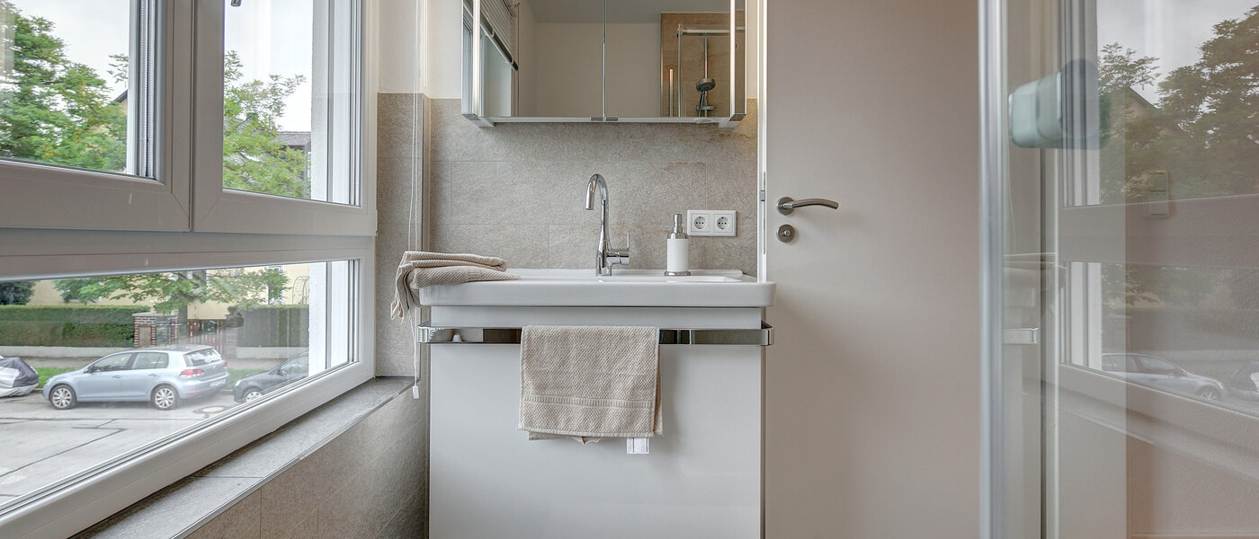 Ház München Freimann 02 2. fürdőszoba 8852