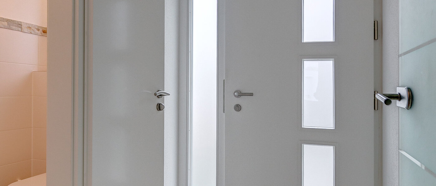 Ház München Freimann 01 Folyosó/folyosó 8852