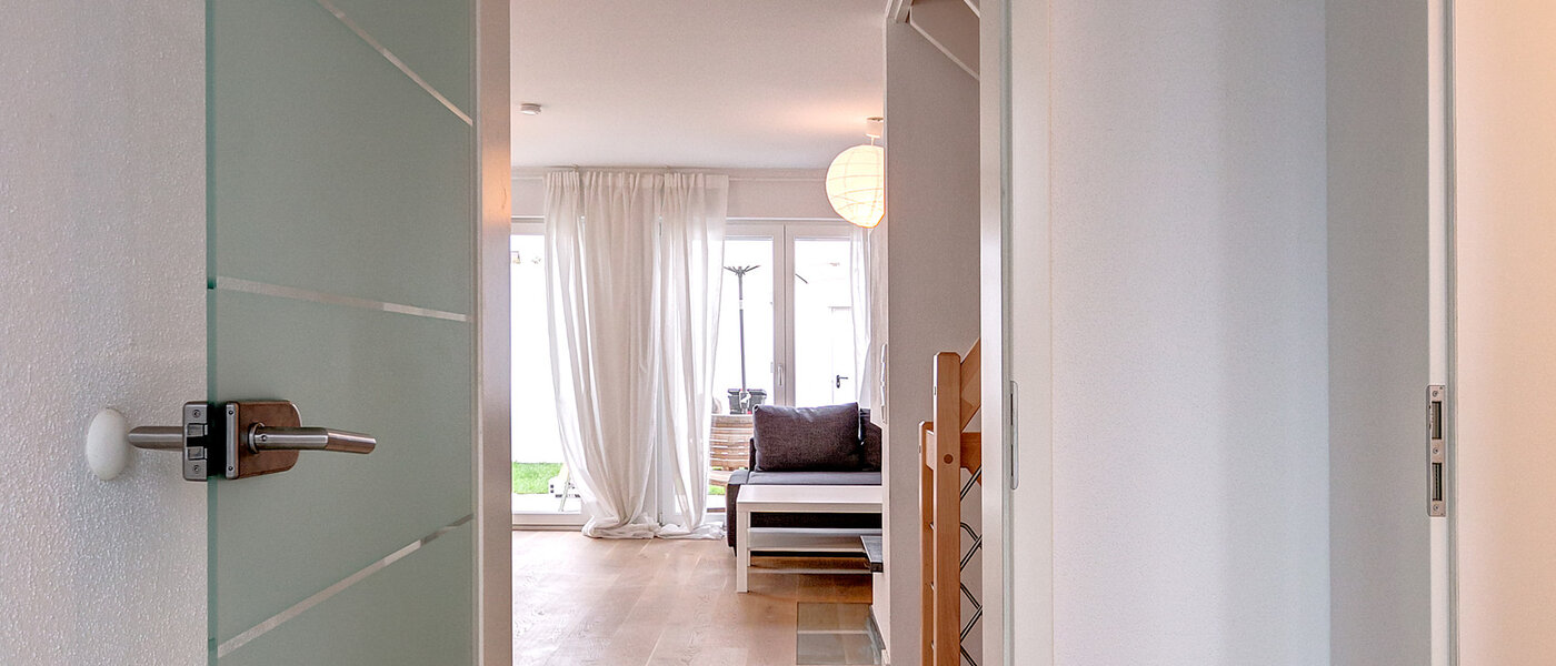 Ház München Freimann 02 Folyosó/folyosó 8852