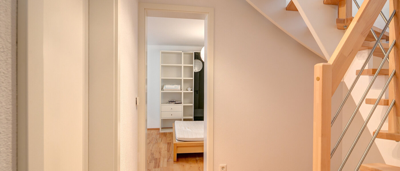 Ház München Freimann 04 Folyosó/folyosó 8852