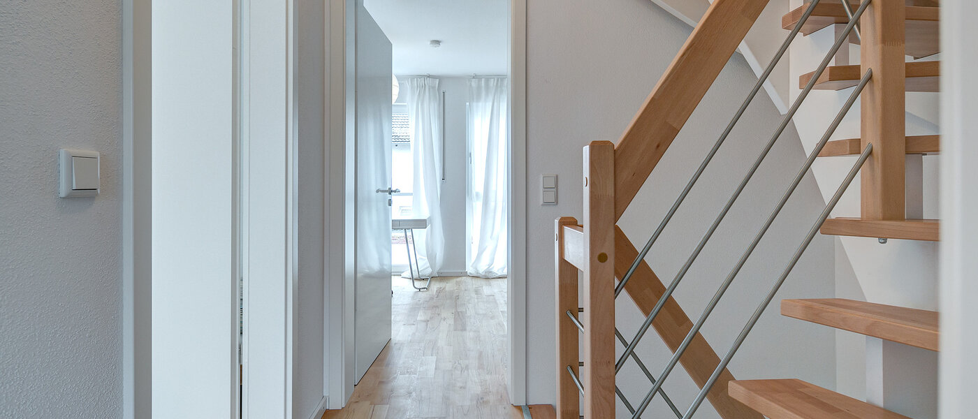 Ház München Freimann 06 Folyosó/folyosó 8852