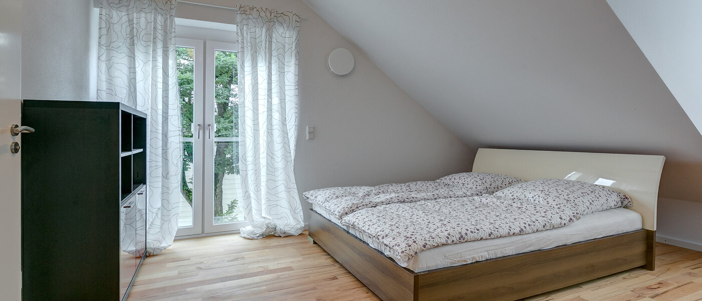 Ház München Freimann 01 Alvó 8852