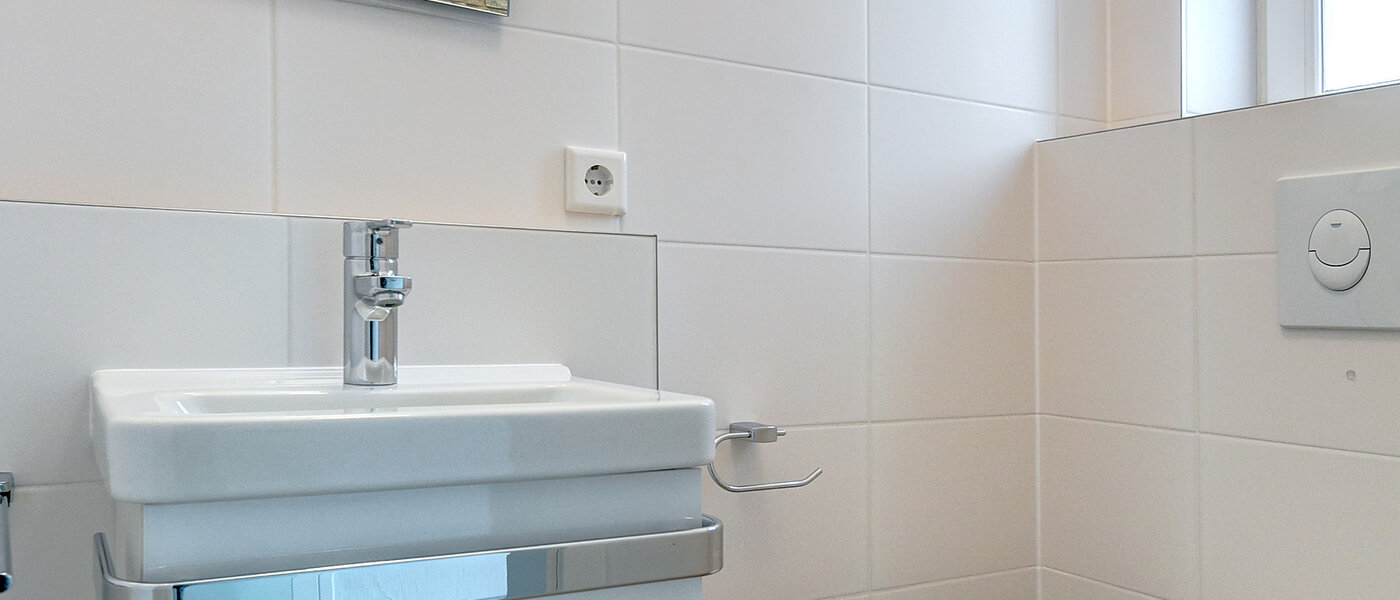 Ház München Freimann 01 Vendég WC 8852