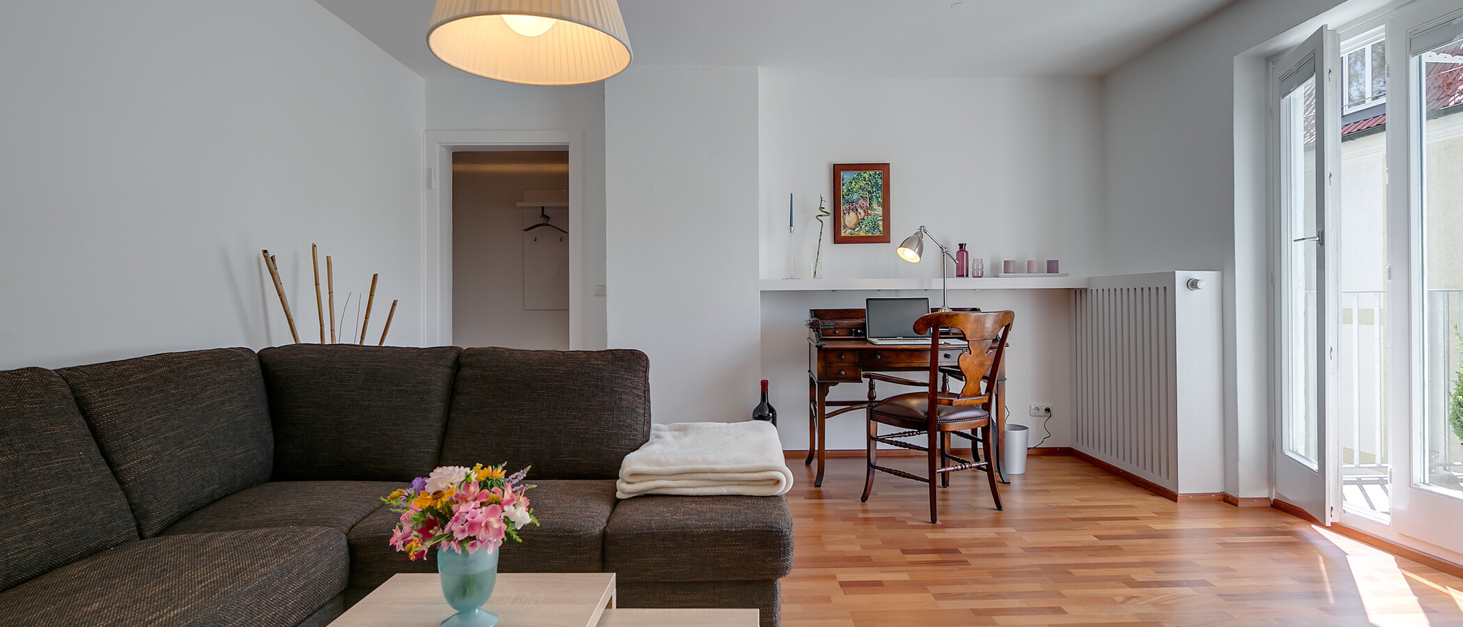 Επίπεδη München Schwabing-Nord (zw. Belgrad- & Leopoldstraße) 01 Ζώντας 8856