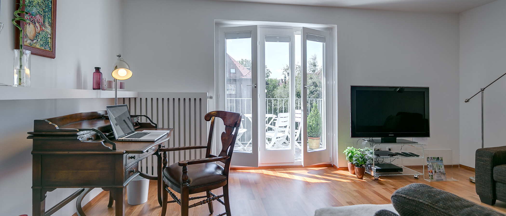 Επίπεδη München Schwabing-Nord (zw. Belgrad- & Leopoldstraße) 04 Ζώντας 8856