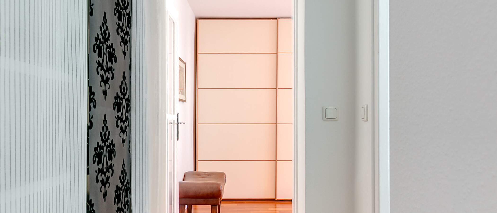 Επίπεδη München Schwabing-Nord (zw. Belgrad- & Leopoldstraße) 03 Διάδρομος/διάδρομος 8856