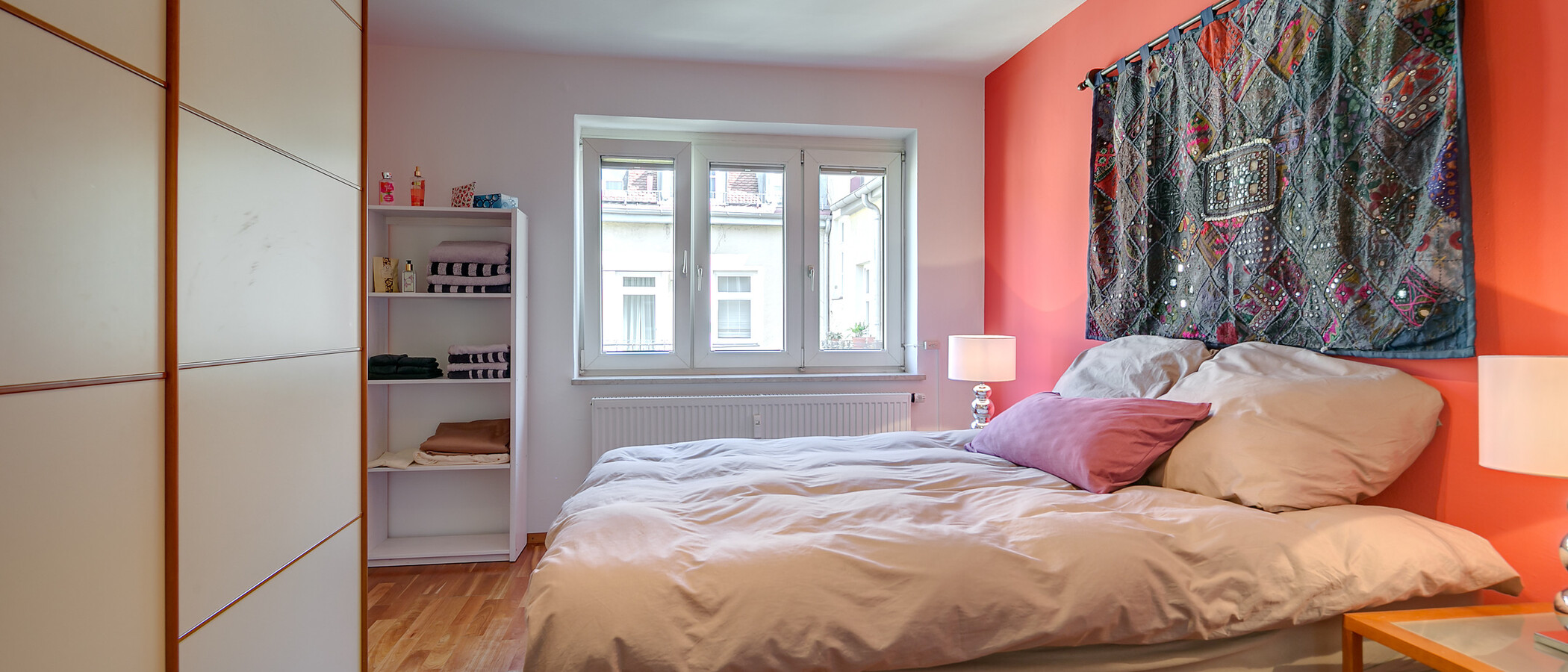 Επίπεδη München Schwabing-Nord (zw. Belgrad- & Leopoldstraße) 01 Ύπνος 8856