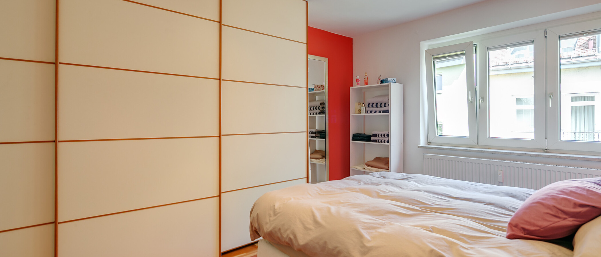 Επίπεδη München Schwabing-Nord (zw. Belgrad- & Leopoldstraße) 03 Ύπνος 8856