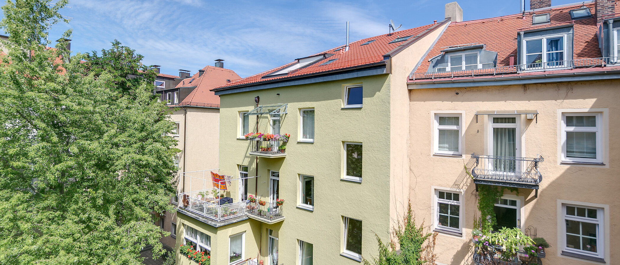 Επίπεδη München Schwabing-Nord (zw. Belgrad- & Leopoldstraße) 01 Προβολή 8856