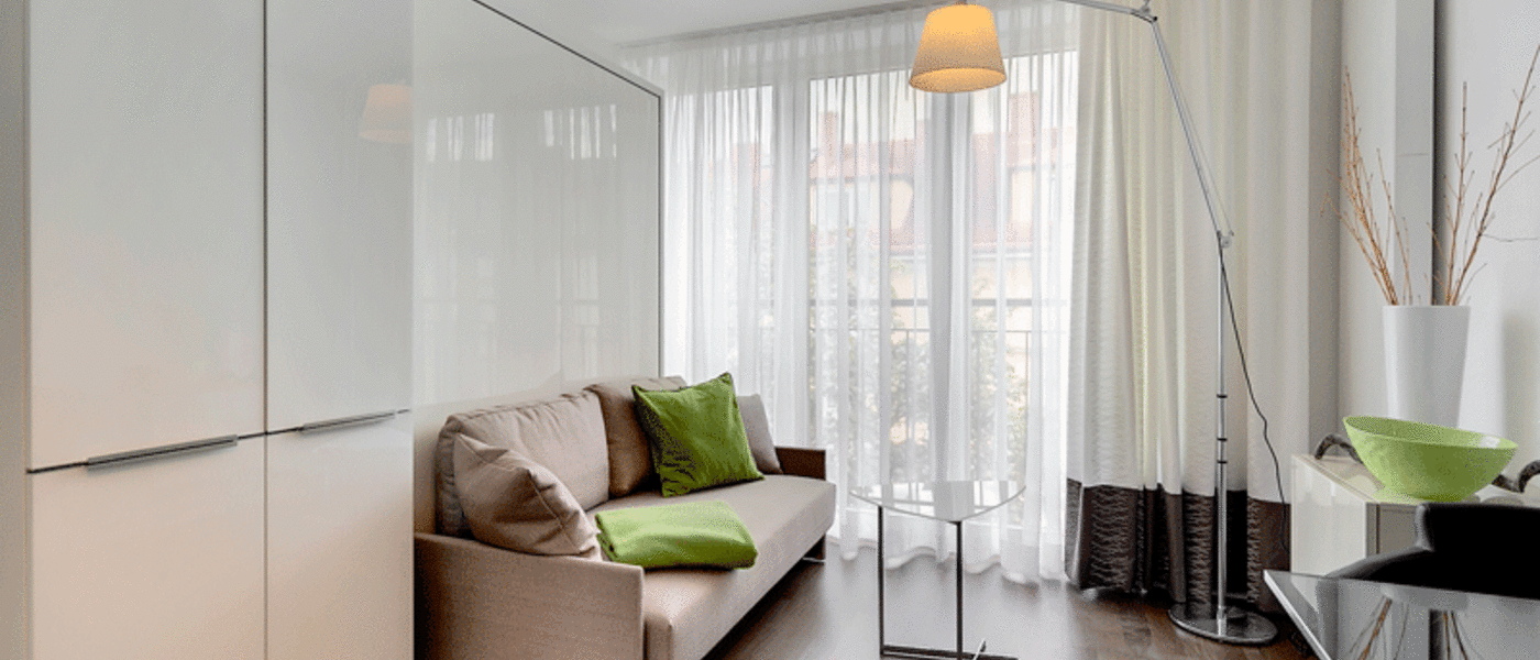 플랫 München Schwabing (rechts der Leopoldstraße) 02 수면 8867