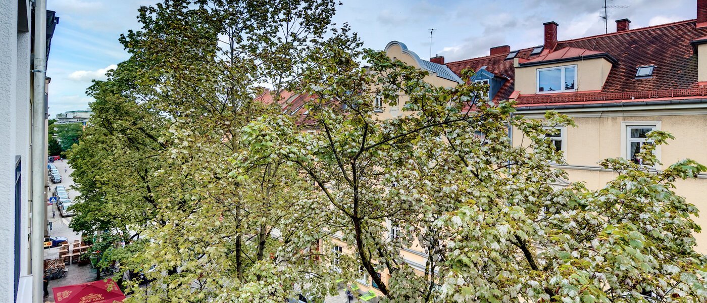 플랫 München Schwabing (rechts der Leopoldstraße) 02 보기 8867