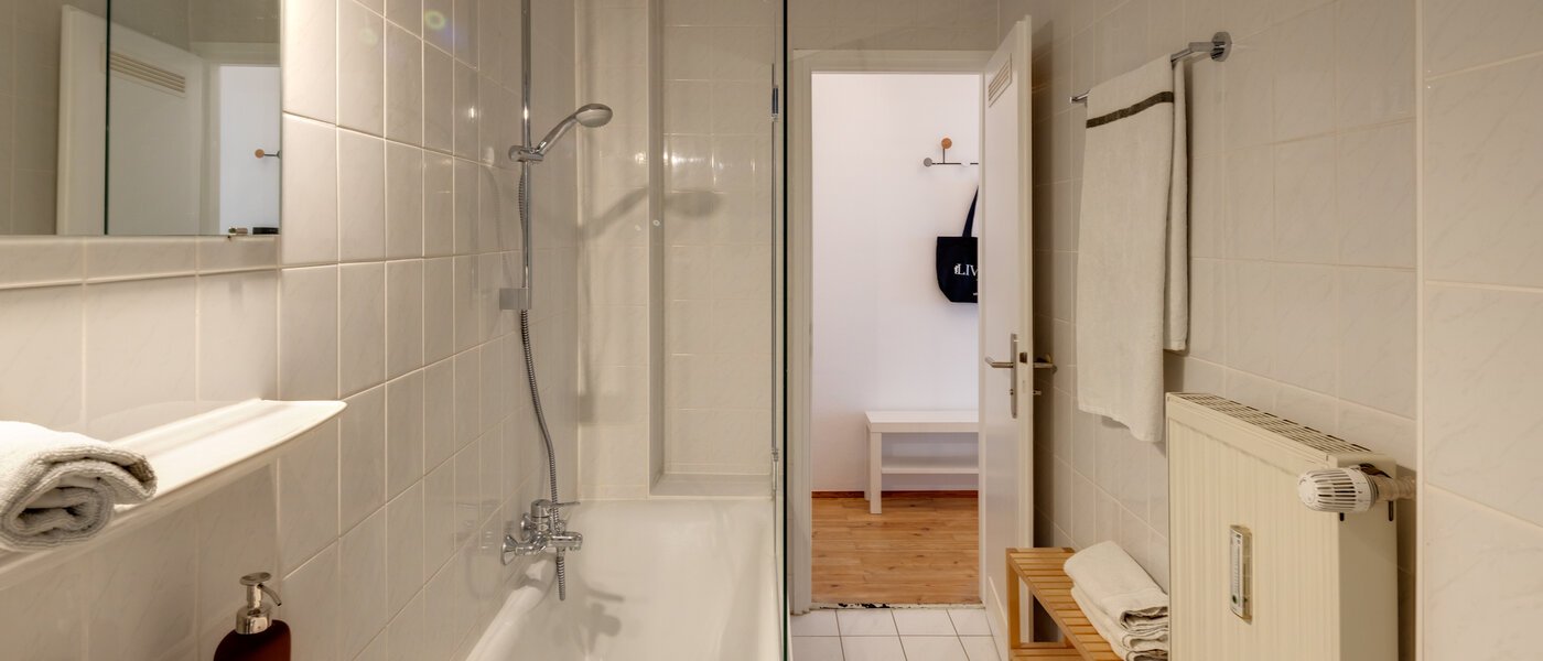 Düz München Lehel 01 Banyo 8871