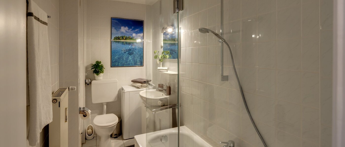 Düz München Lehel 02 Banyo 8871